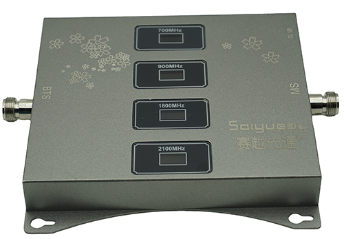  白银四频手机信号接收器200㎡