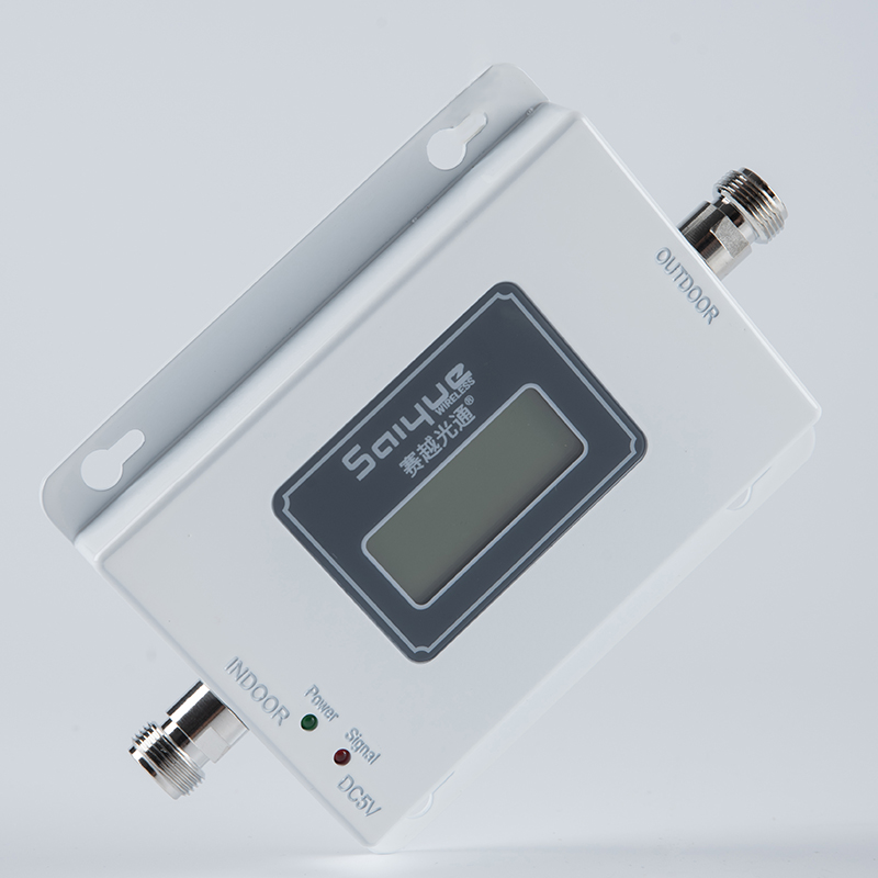 白银家用配电房机房信号放大器200㎡