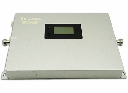  白银三频/四频/五频手机信号接收器800㎡