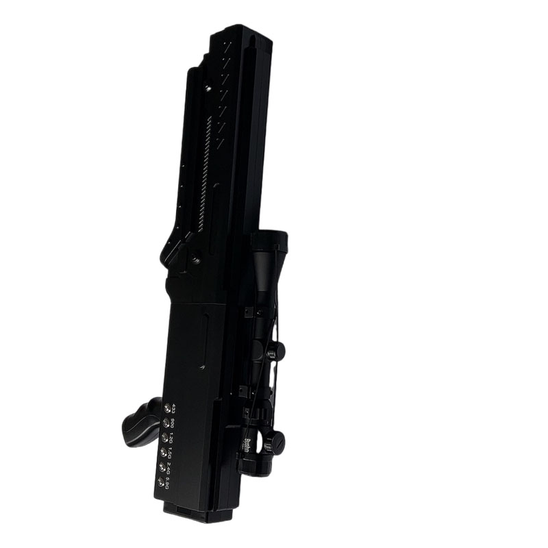  白银手持便携式枪型低空防御反制六通道C型