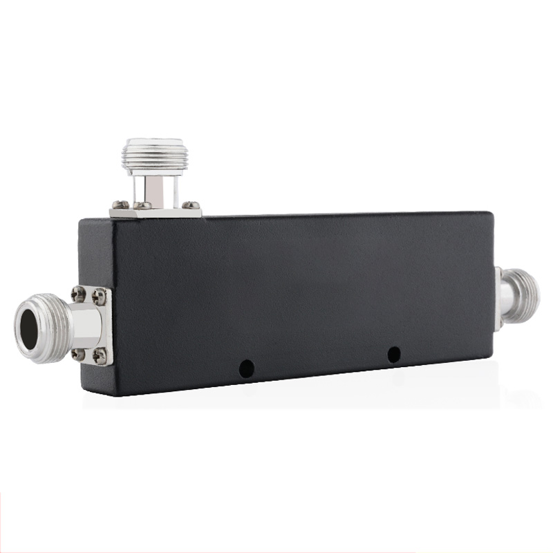  白银FM调频广播同步广播耦合器