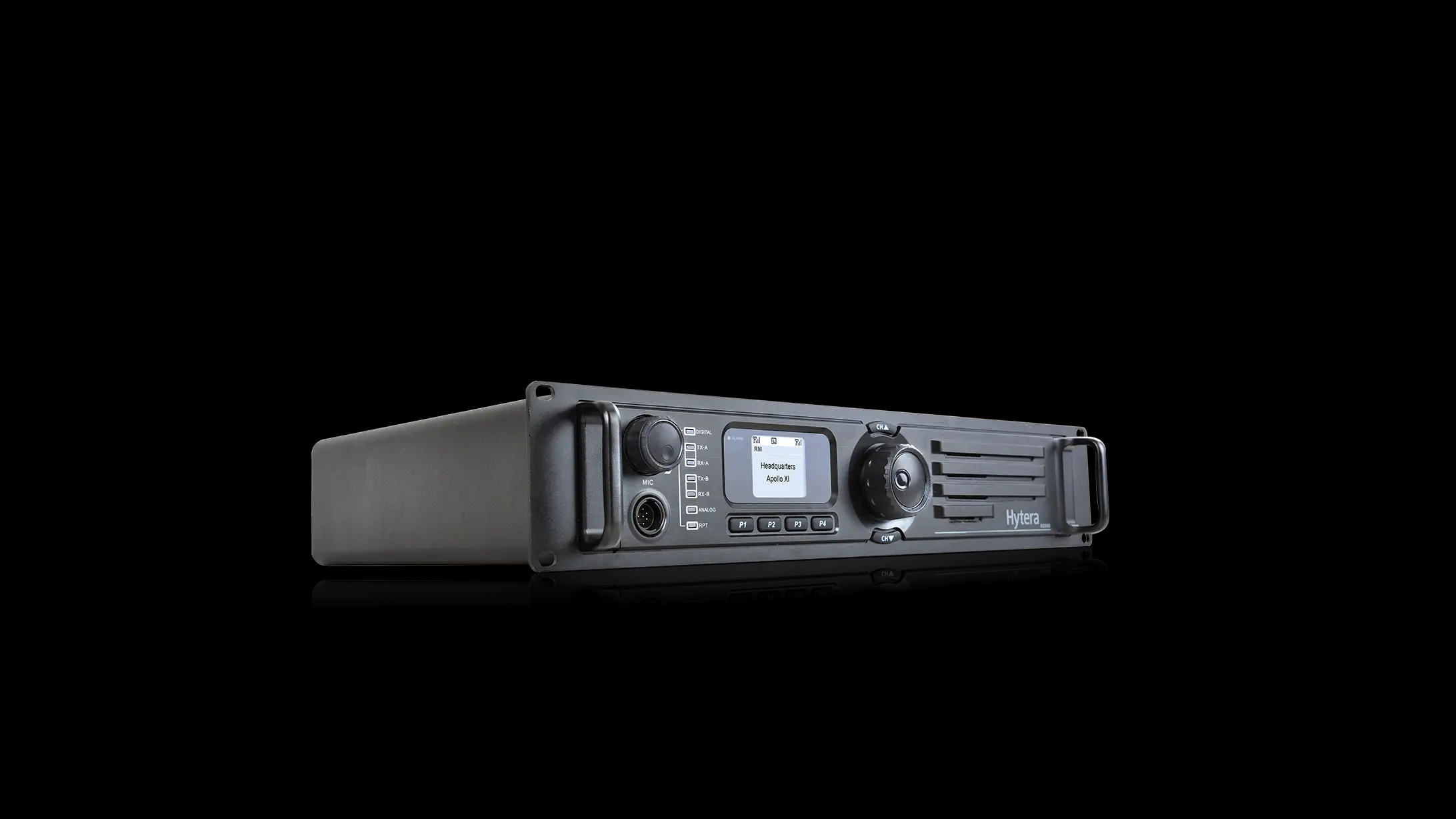  白银数字中继中转台RD980（海能达）