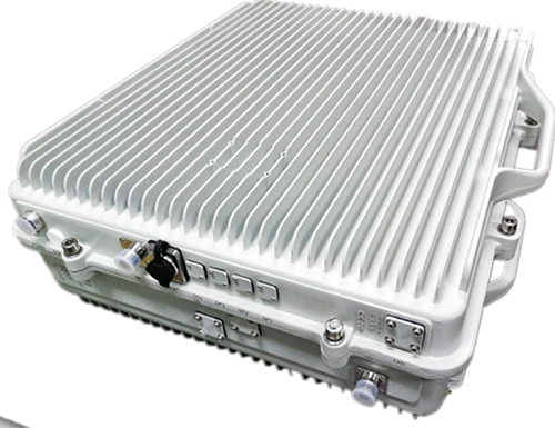 白银信令级数字室分型移动通信干扰器