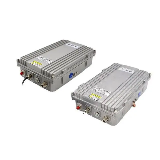  白银无线对讲系统400M模拟光纤直放站