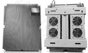  白银大功率室外全向固定式无人机反制设备