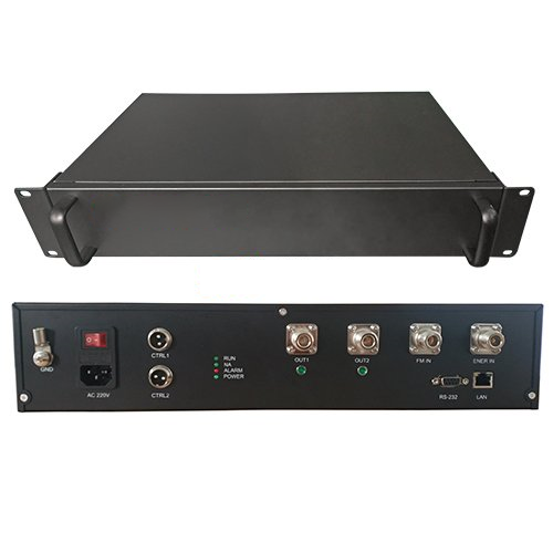  白银FM调频广播插播主机