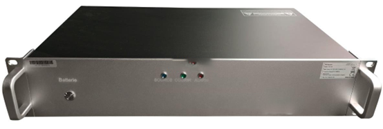  白银350M PDT消防集群警用主机直放站