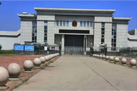  白银某监狱数字手机信号屏蔽（信令级管控）案例