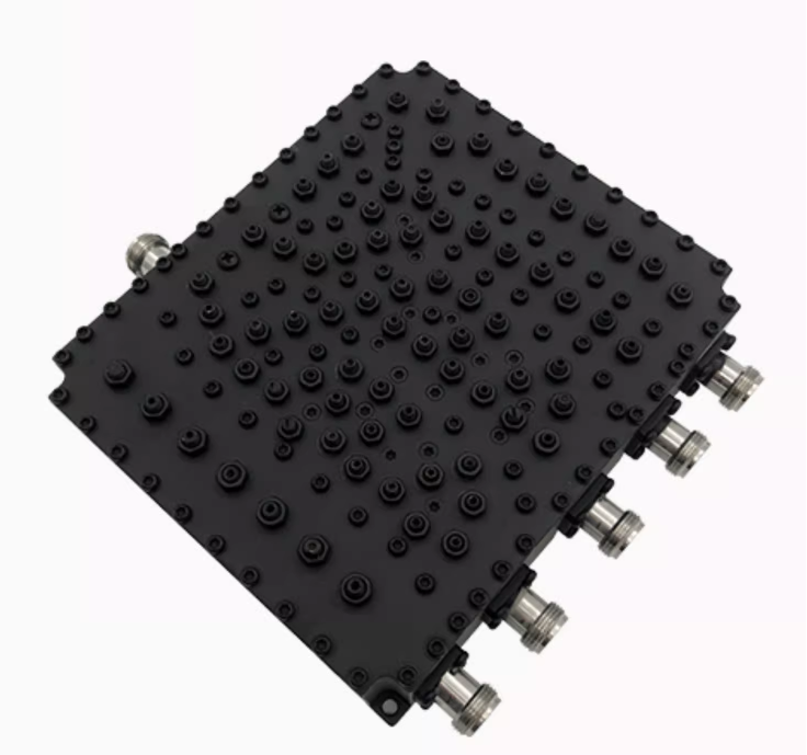  白银双频三频四频五频腔体合路器4G+5G