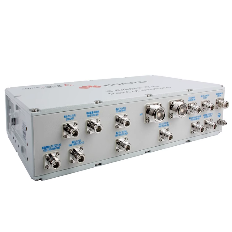 白银4G5G腔体POI多频合路器